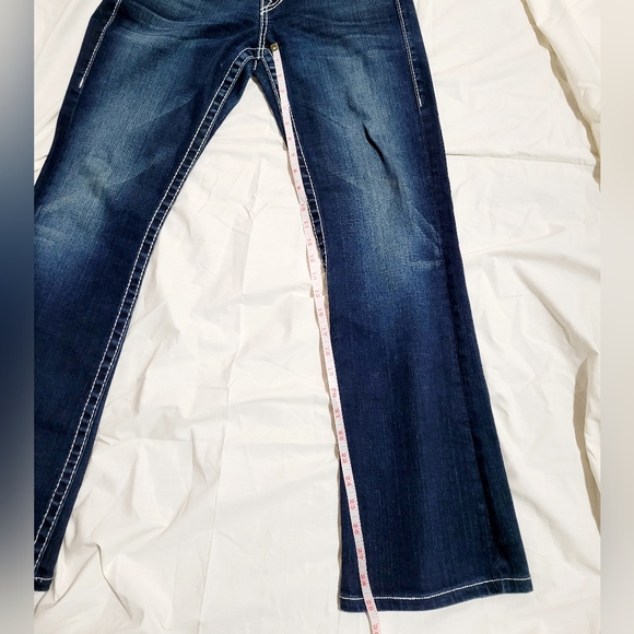 True Religion Jeans Women Flare & Wide Leg Jeans, Size 29 - Picture 13 of 16